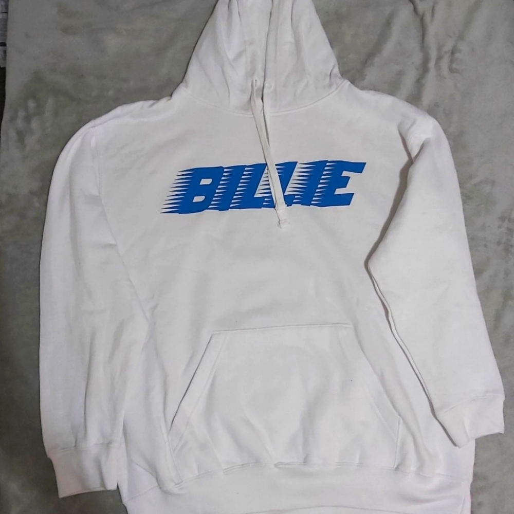 Billie Eilish Blohsh Racer Hoodie
